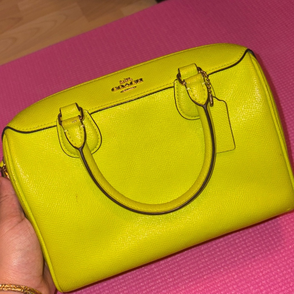 Coach Crossbody Bag
